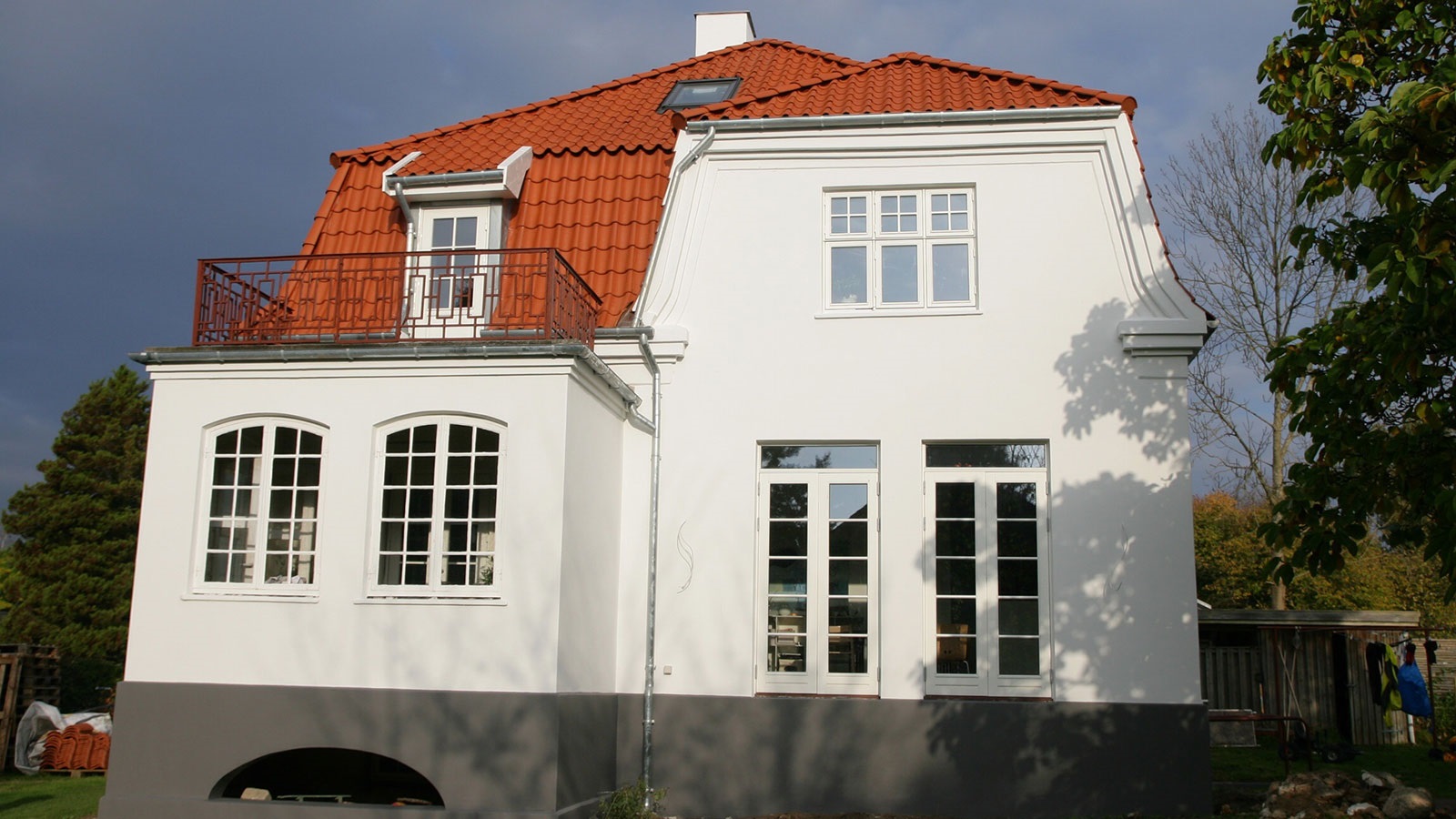 "Mörk Betong U-769"