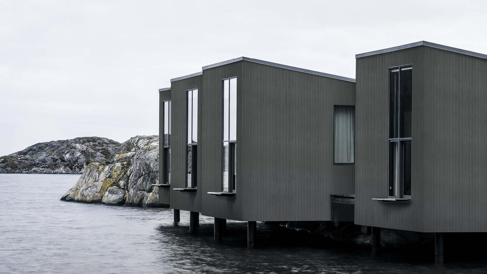 Så här väljer du rätt kulör för din träfasad 