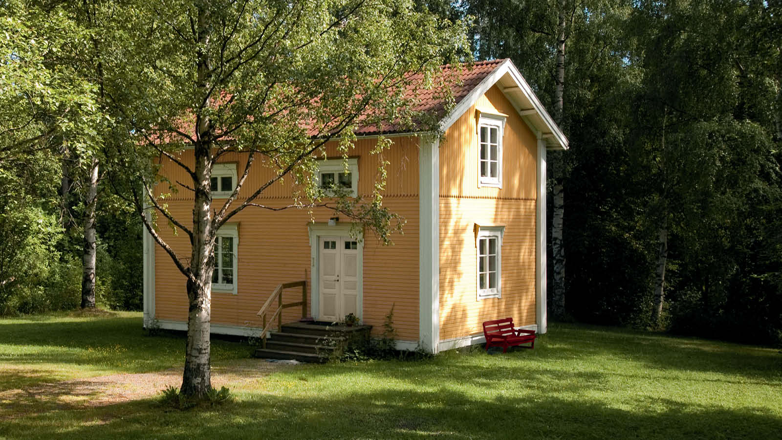 Så här väljer du rätt kulör för din träfasad