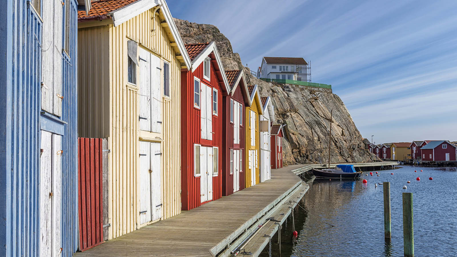 Så här väljer du rätt kulör för din träfasad 