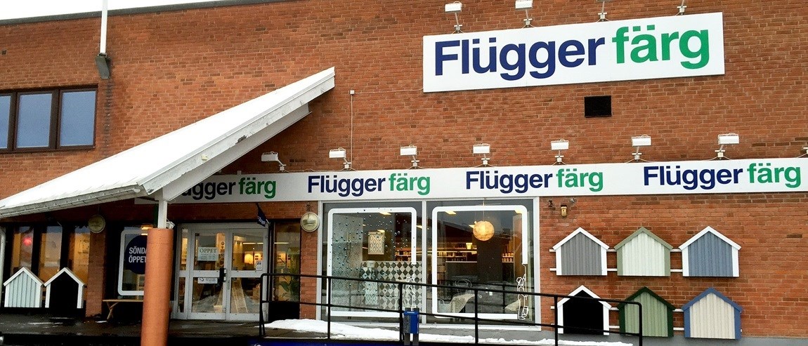 Flügger färg
