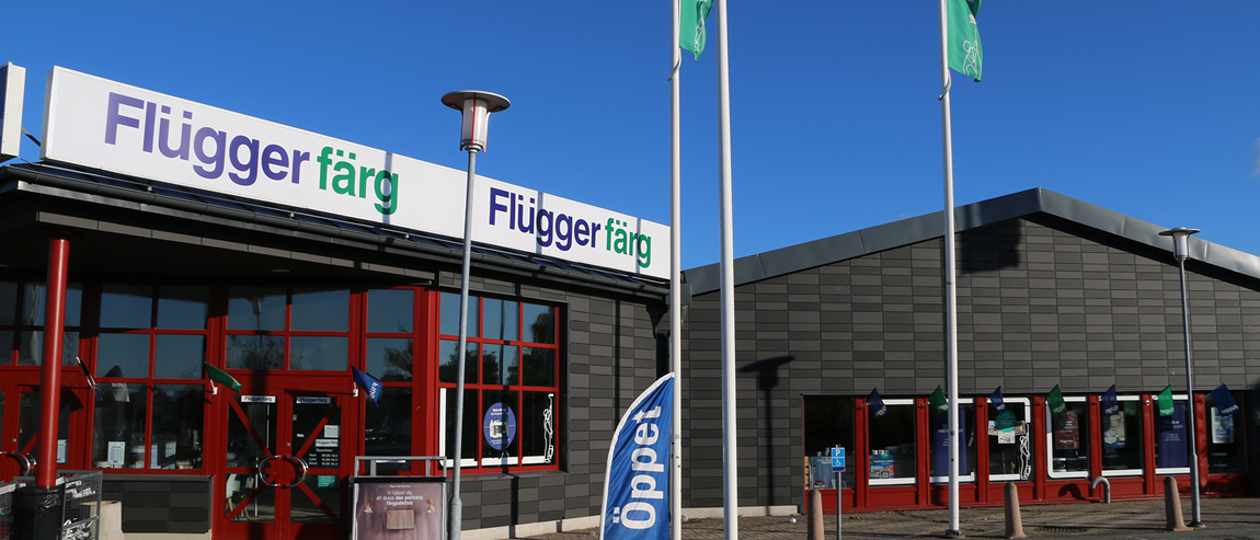 Flügger färg