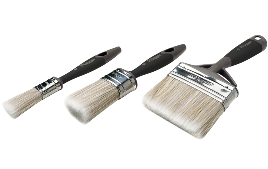 Penselset 1476 Ute svart