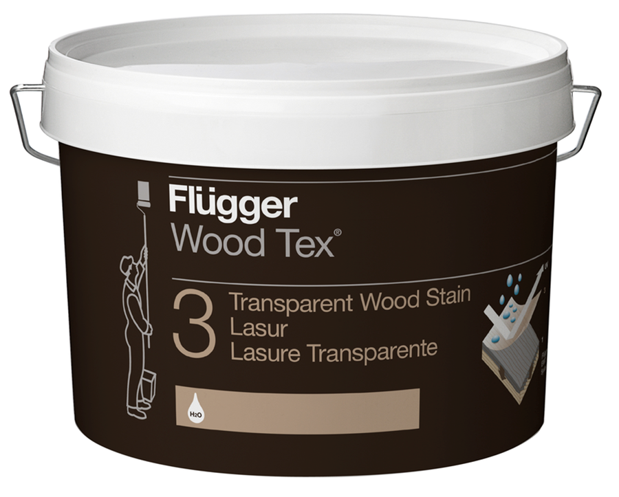 Wood Tex Transparent