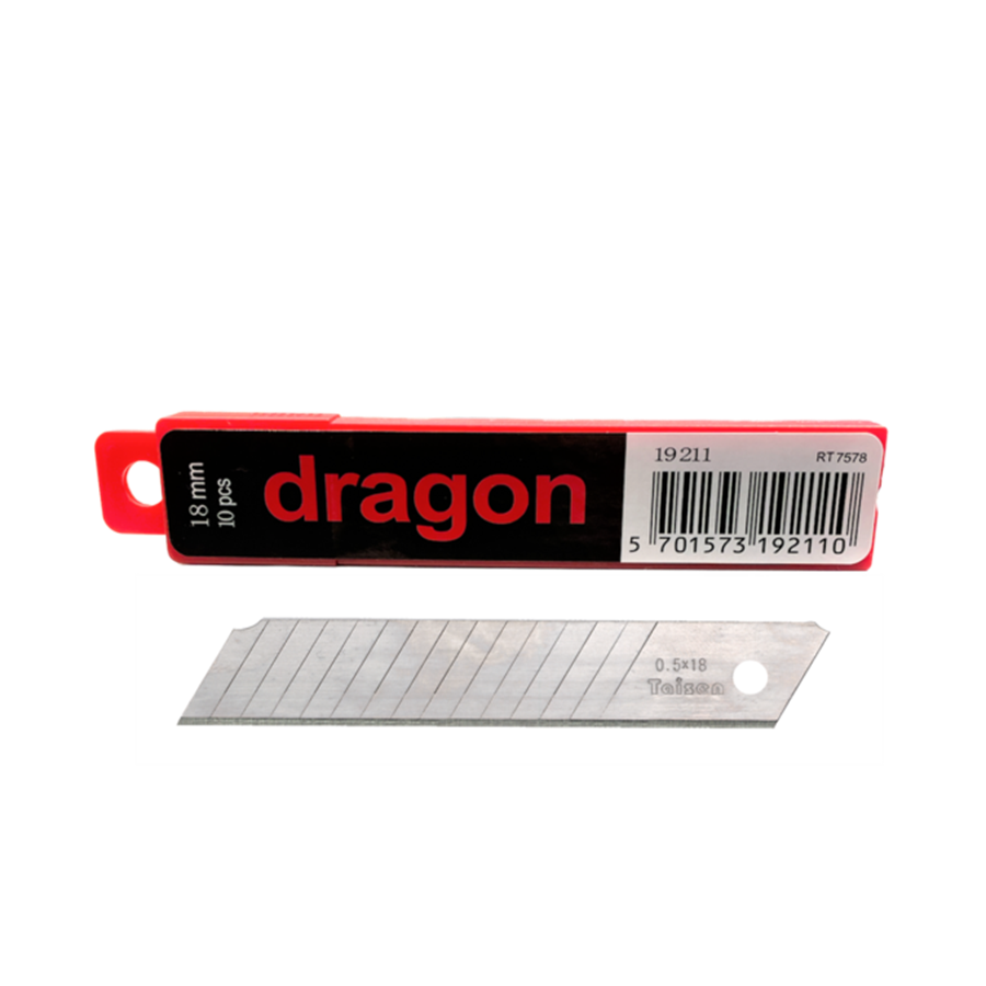 Prem. Cutter brytblad 9684, 10 stk