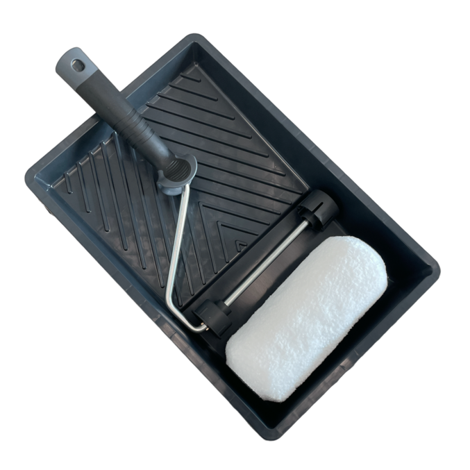 Rollerset Microlon Rough Ø38mm