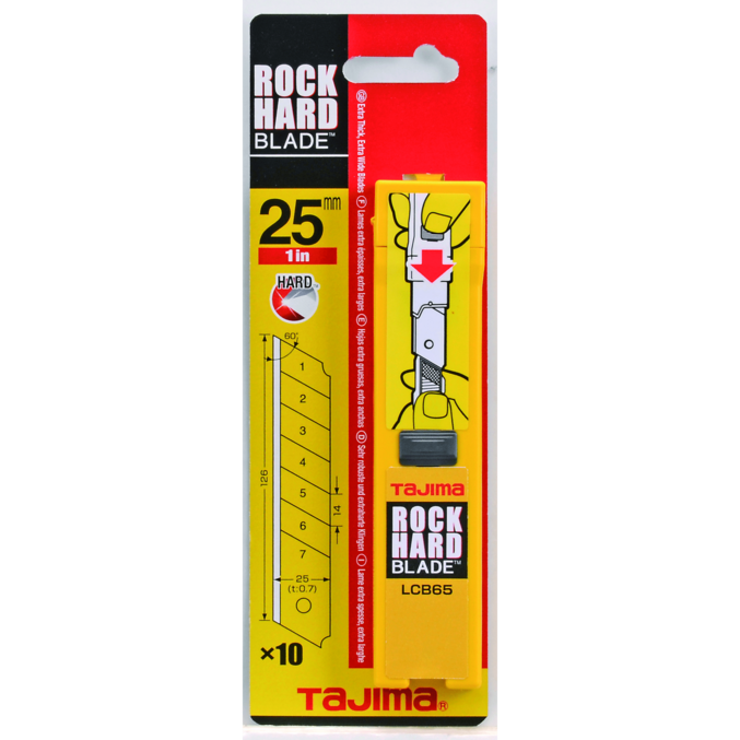 Tajima blade, t/ 1200mm stripper