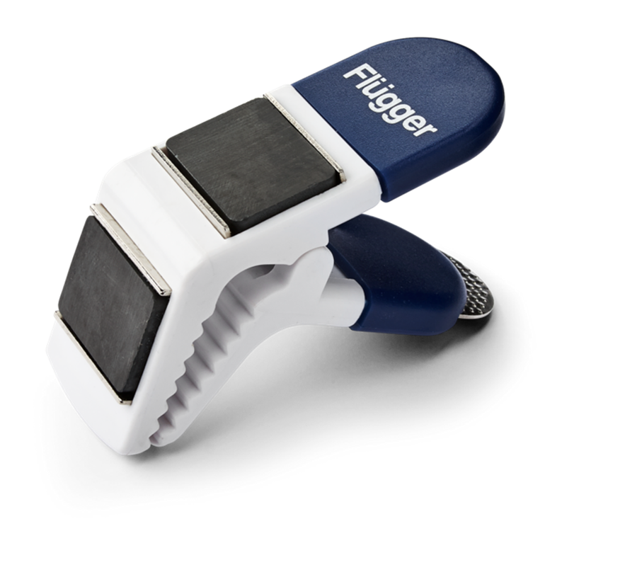 Magnet penselhållare