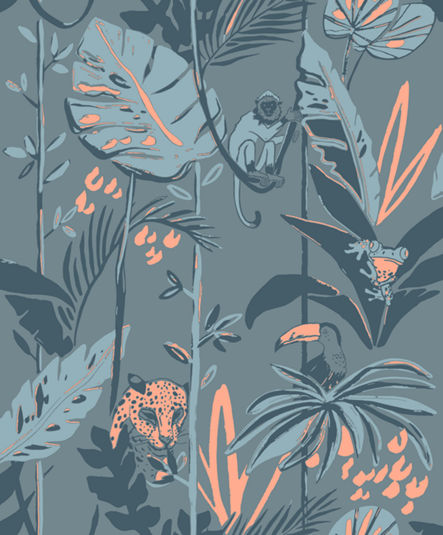 In the Jungle 640512