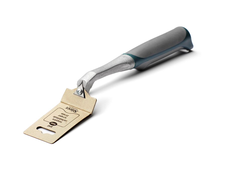 Prof. Färgskrapa 9660