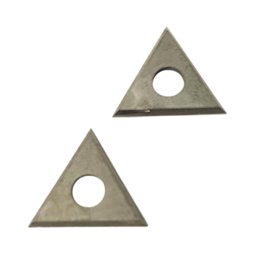 Prof. Tungsten / Carbid-skär 9650 2 stk