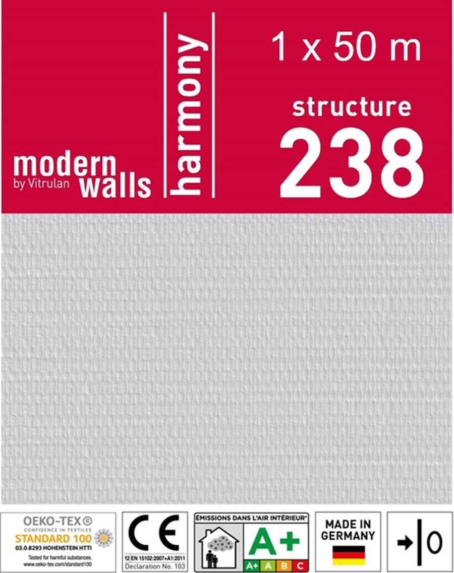 Modern walls 238 Fin Förgrundad