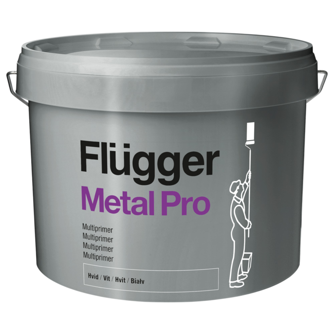 Metal Pro Multiprimer
