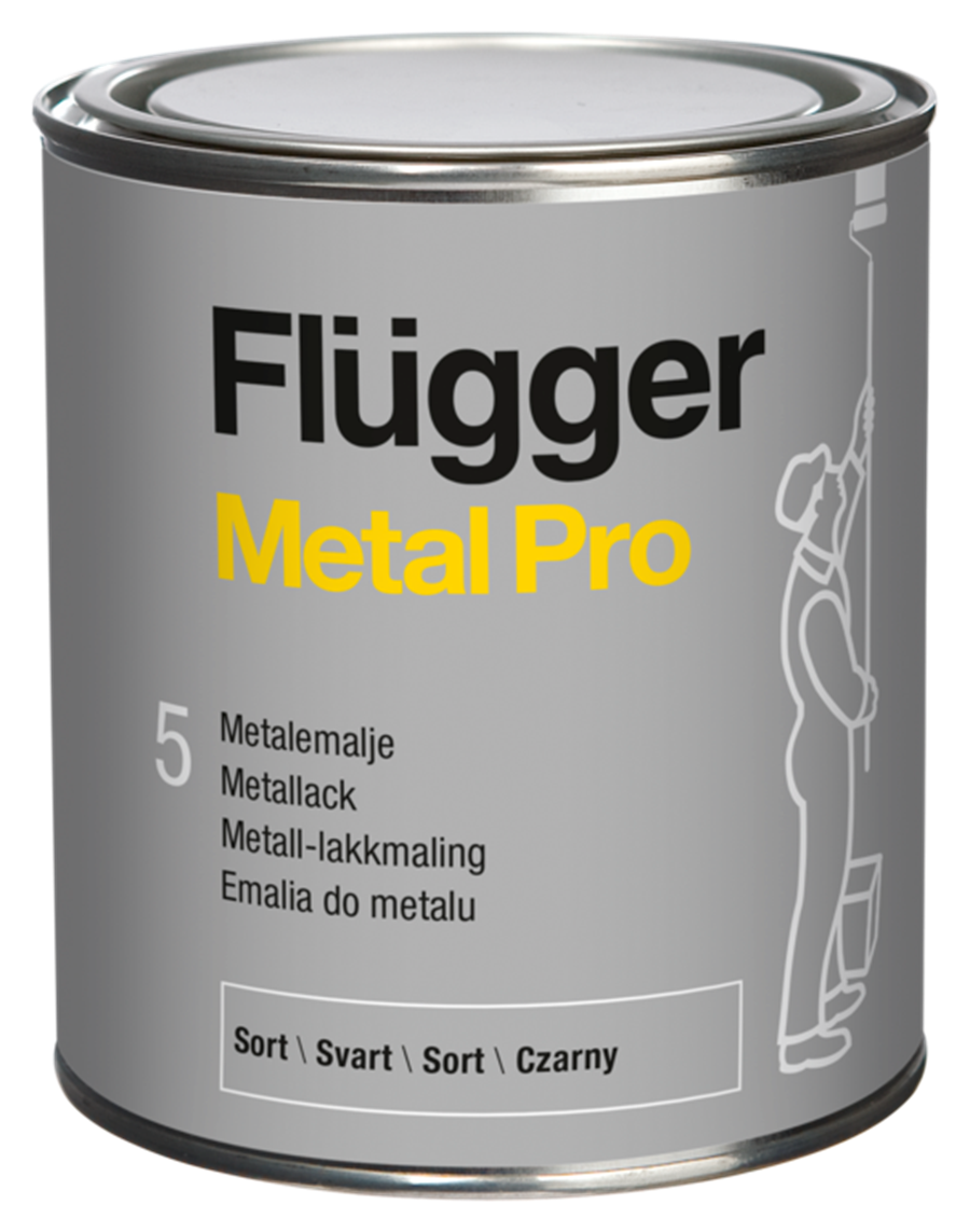 Metal Pro Metallack 5
