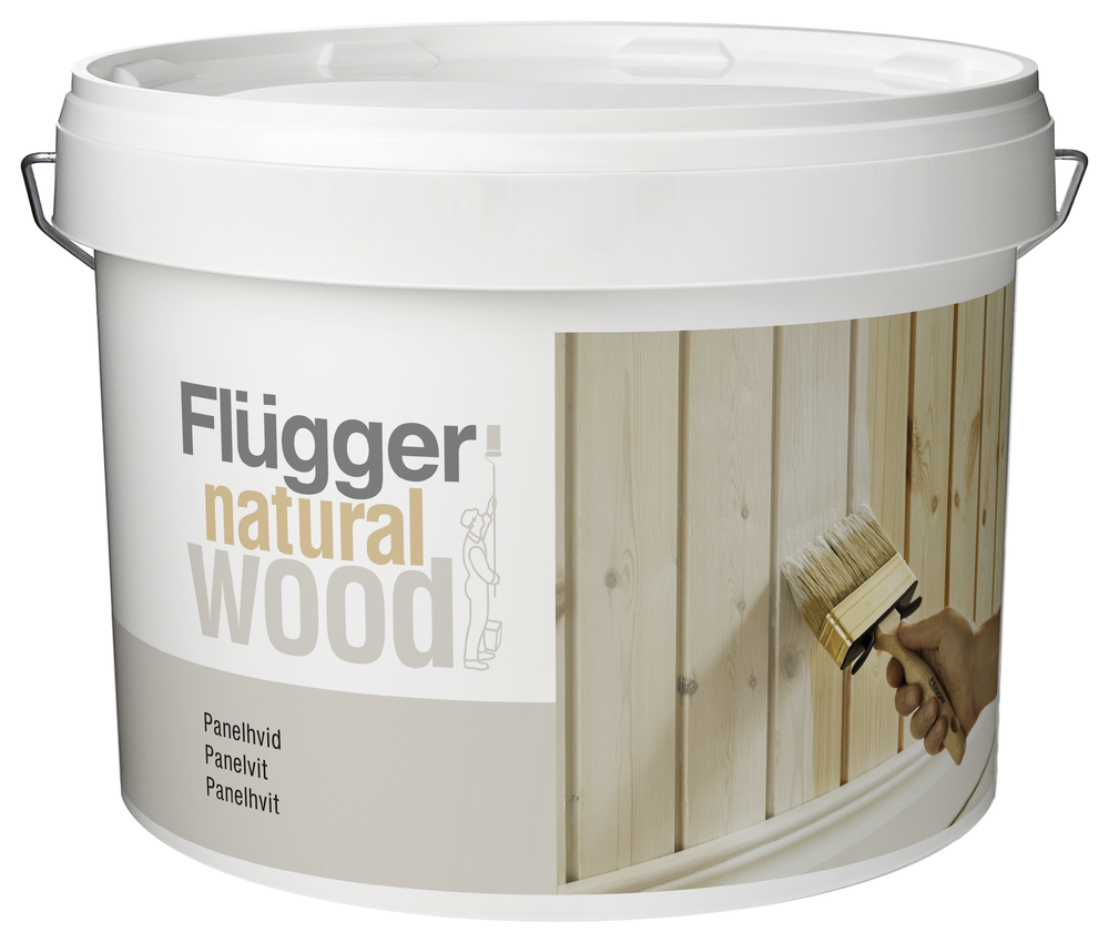 Natural Wood Panelvit