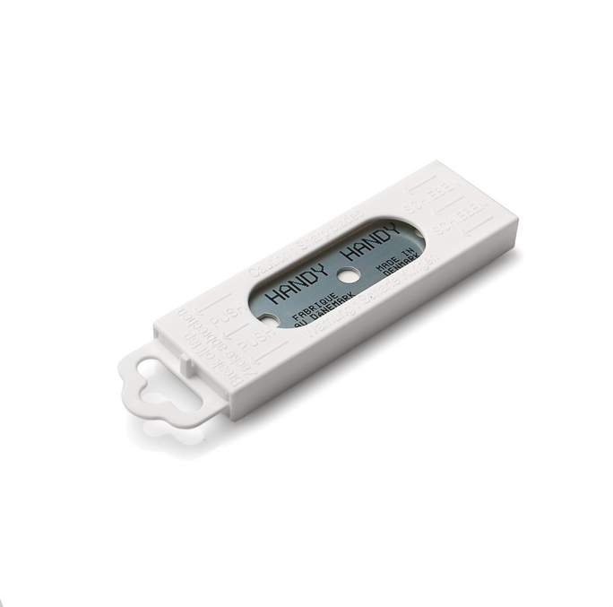 Rakblad t/fönsterskrapa, 5 stk