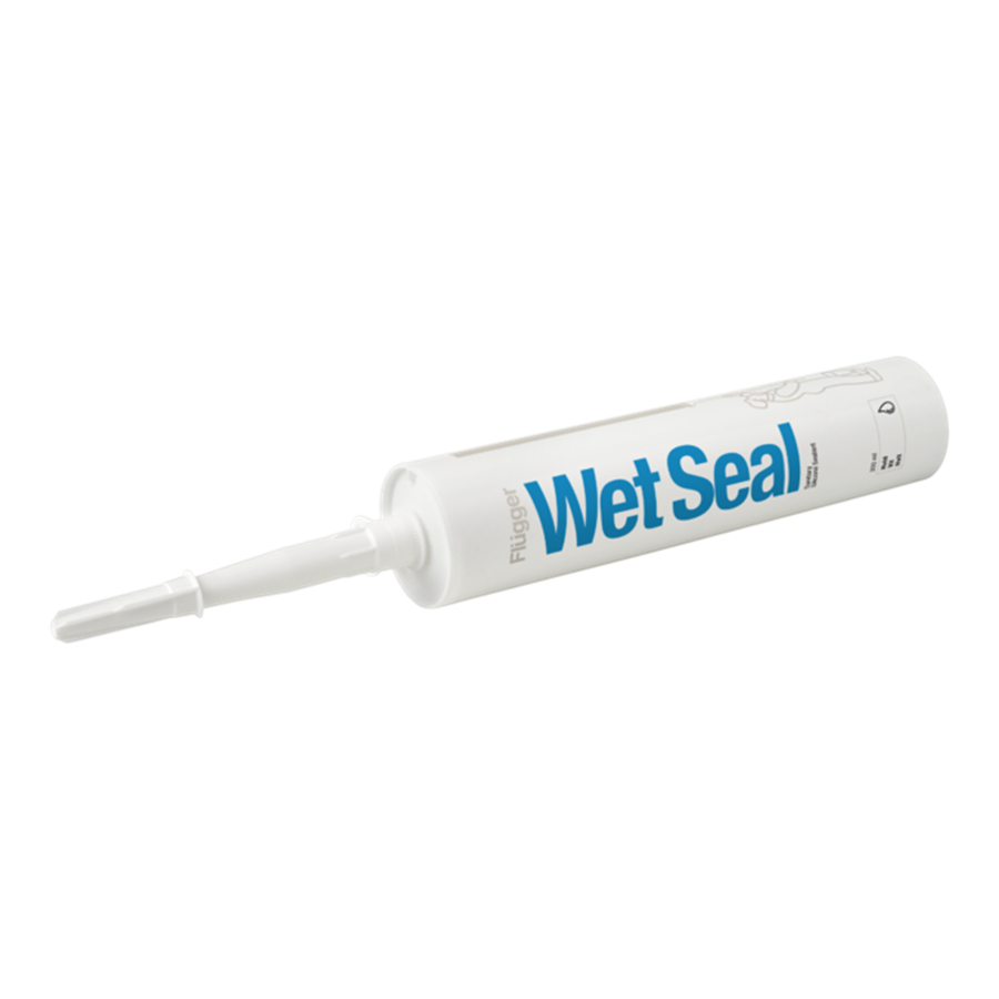Wet Seal (Bygg- Våtrumssilikon)