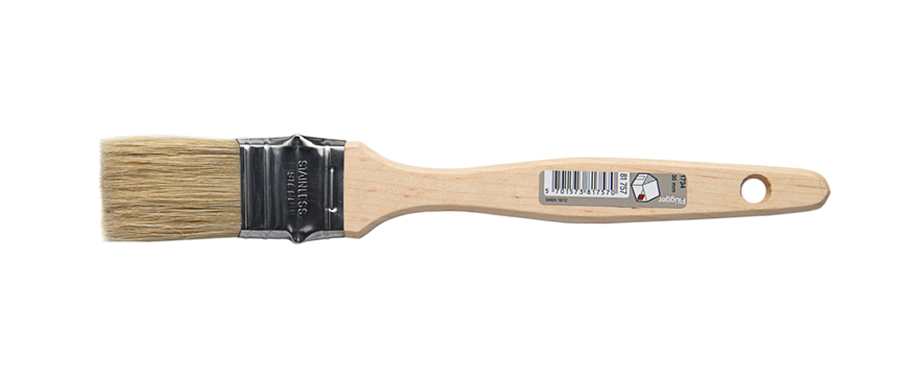 Elementpensel Precision Kort 1734