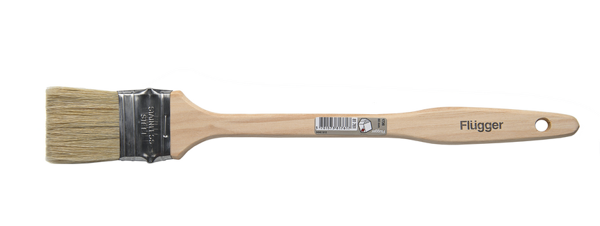 Elementpensel Lys svinborst Lång 1736