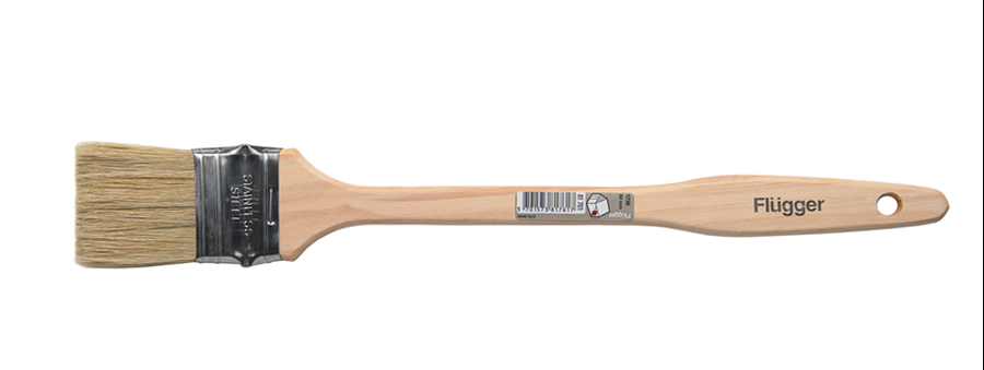 Elementpensel Lys svinborst Lång 1736