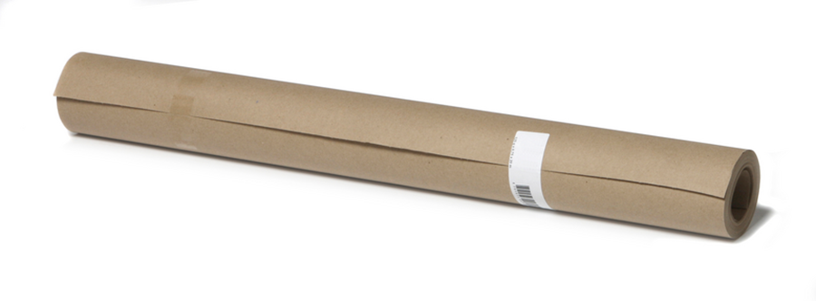 Golvskyddspapp 125 g 120 cm x 30 m FSC