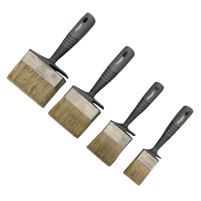 Fasadpensel Rak 1806