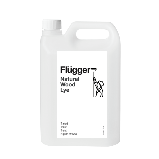 Natural Wood Trälut