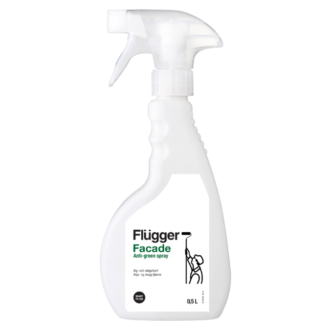 Facade Anti-green, spray