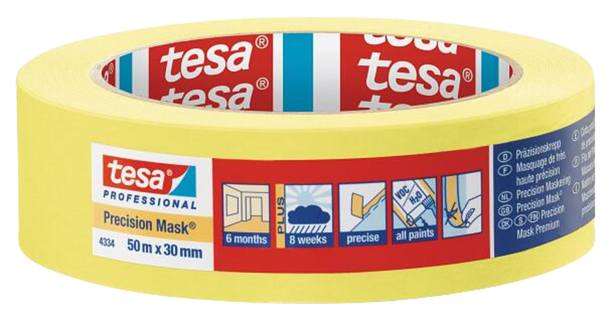 Tesa Precision Mask indoor tape